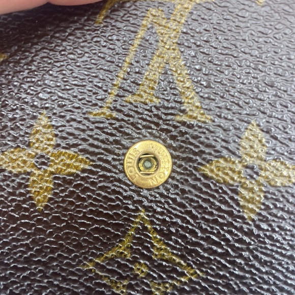 💯 AUTH. Louis Vuitton monogram Elise wallet - Picture 3 of 14